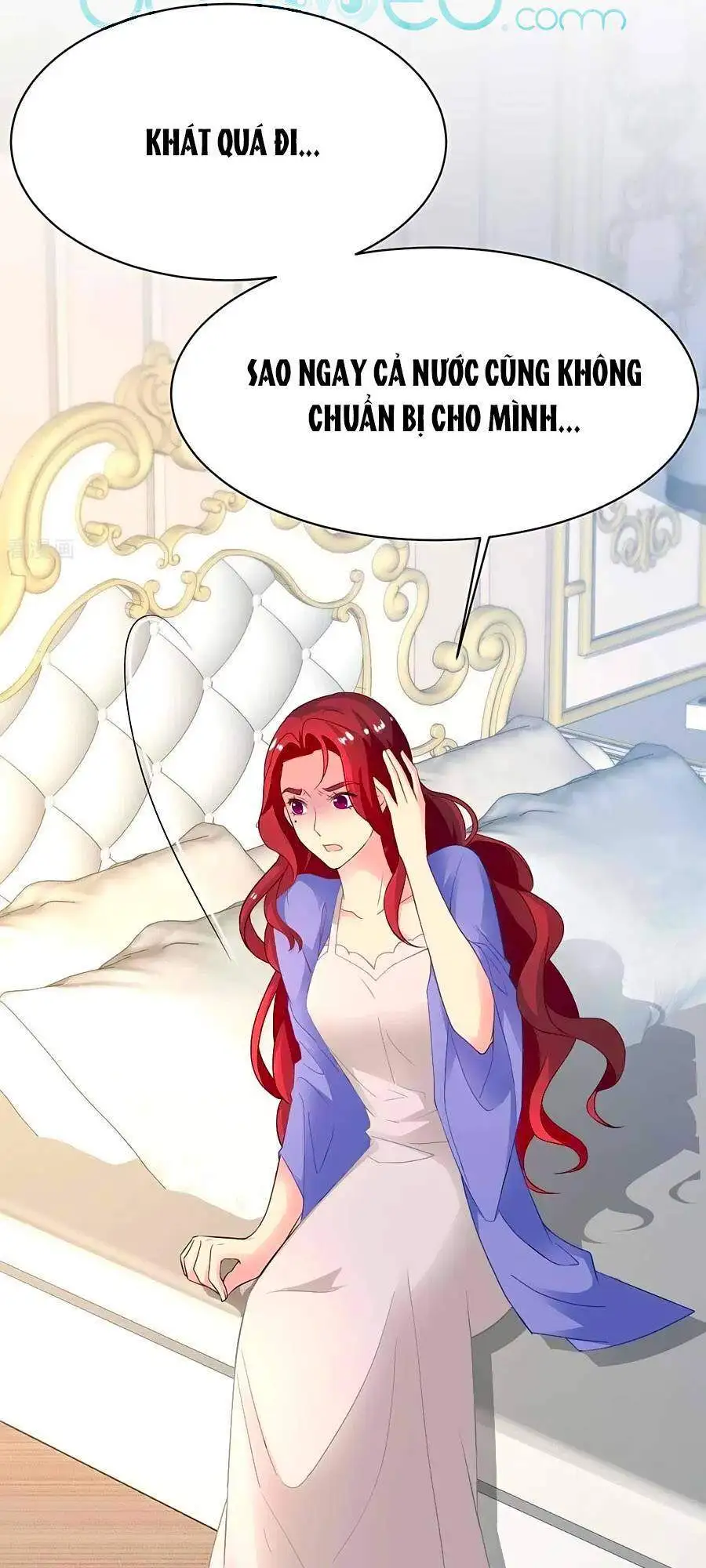 Truyện Tranh Một Thai Hai Bảo: Đưa Mami Về Nhà! trang 4