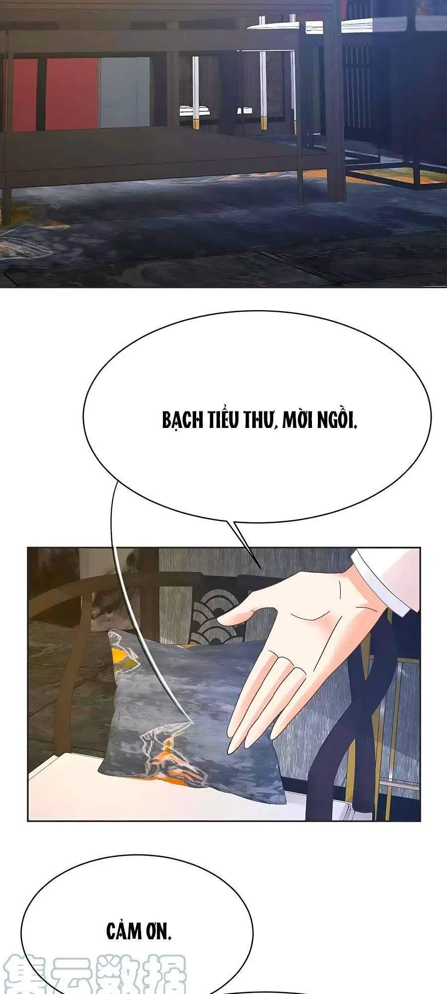 Truyện Tranh Một Thai Hai Bảo: Đưa Mami Về Nhà! trang 4