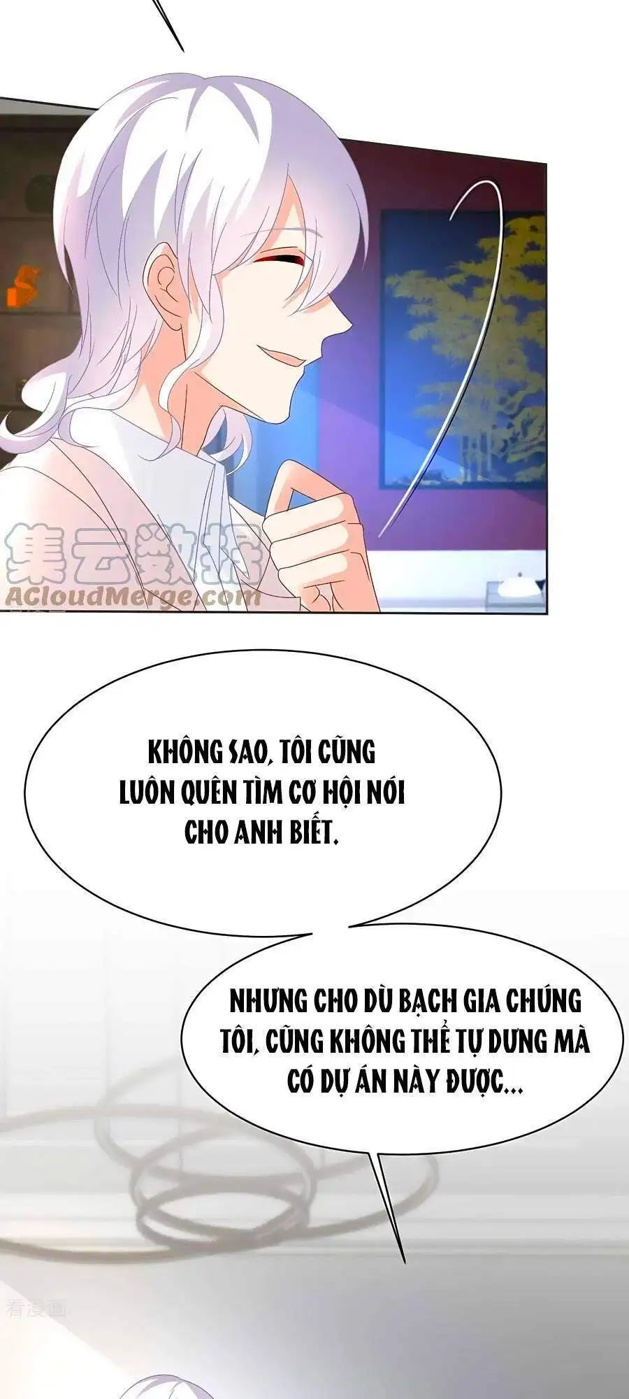 Truyện Tranh Một Thai Hai Bảo: Đưa Mami Về Nhà! trang 4