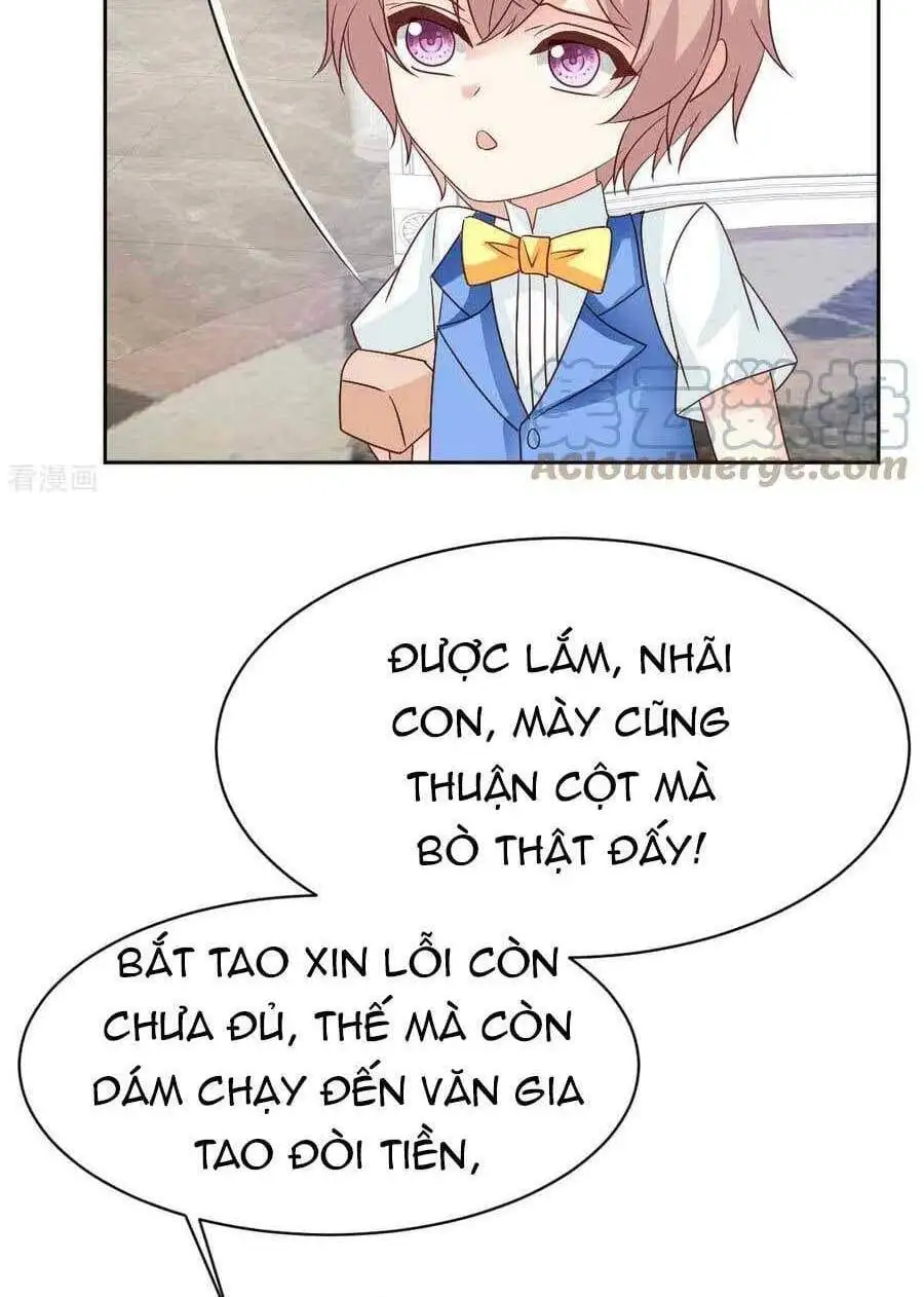 Truyện Tranh Một Thai Hai Bảo: Đưa Mami Về Nhà! trang 4