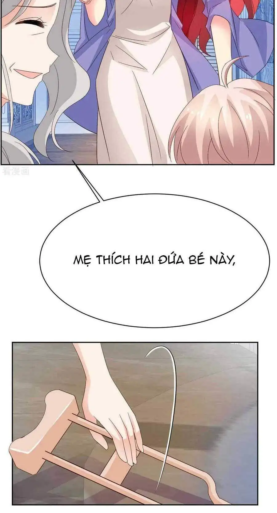 Truyện Tranh Một Thai Hai Bảo: Đưa Mami Về Nhà! trang 4