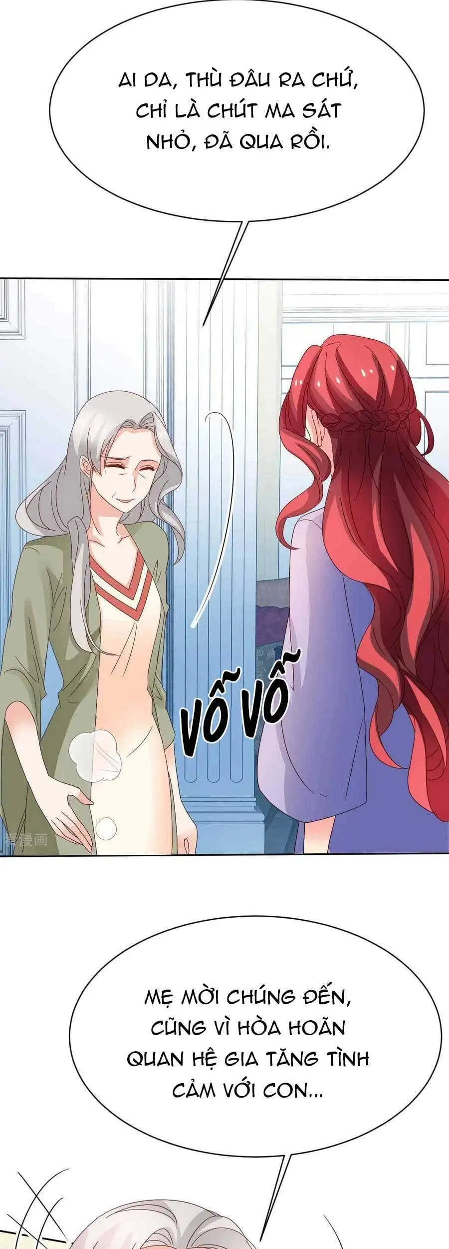 Truyện Tranh Một Thai Hai Bảo: Đưa Mami Về Nhà! trang 4