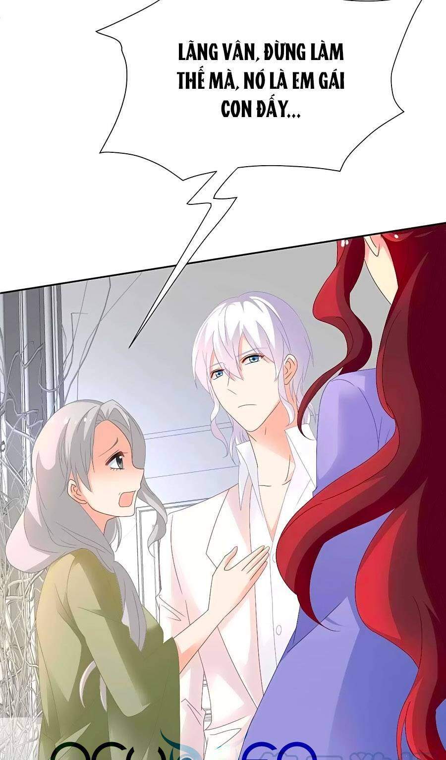 Truyện Tranh Một Thai Hai Bảo: Đưa Mami Về Nhà! trang 4