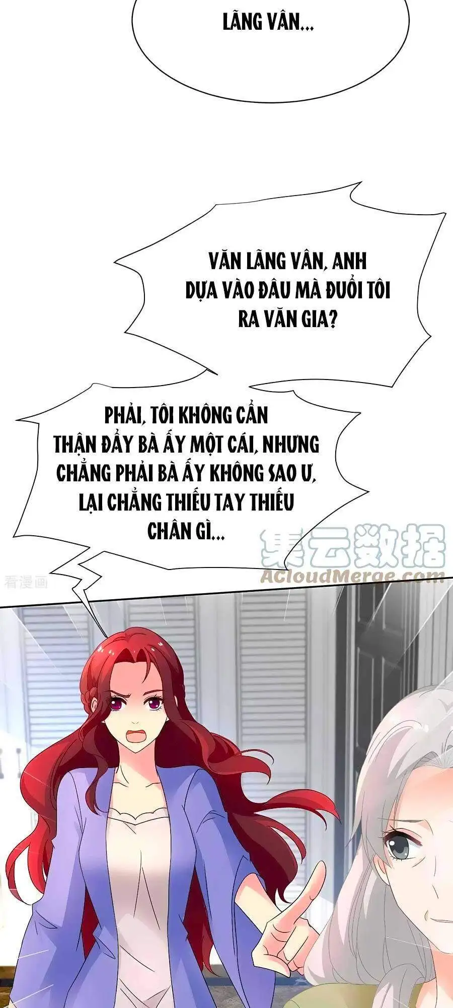Truyện Tranh Một Thai Hai Bảo: Đưa Mami Về Nhà! trang 4