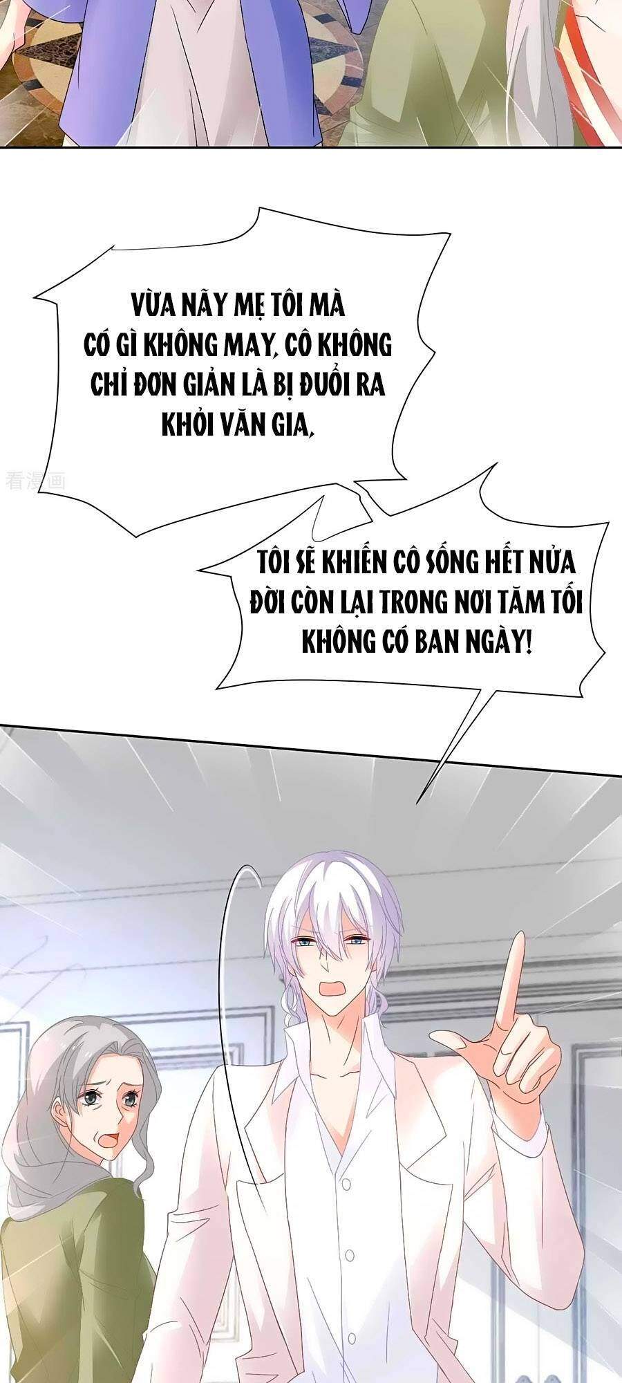 Truyện Tranh Một Thai Hai Bảo: Đưa Mami Về Nhà! trang 4