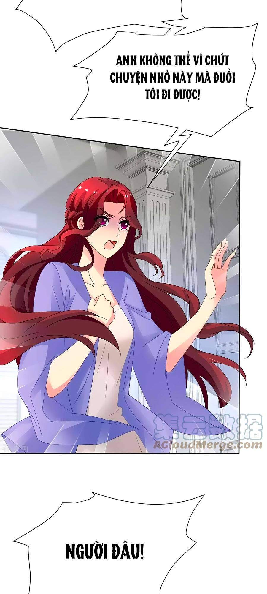 Truyện Tranh Một Thai Hai Bảo: Đưa Mami Về Nhà! trang 4