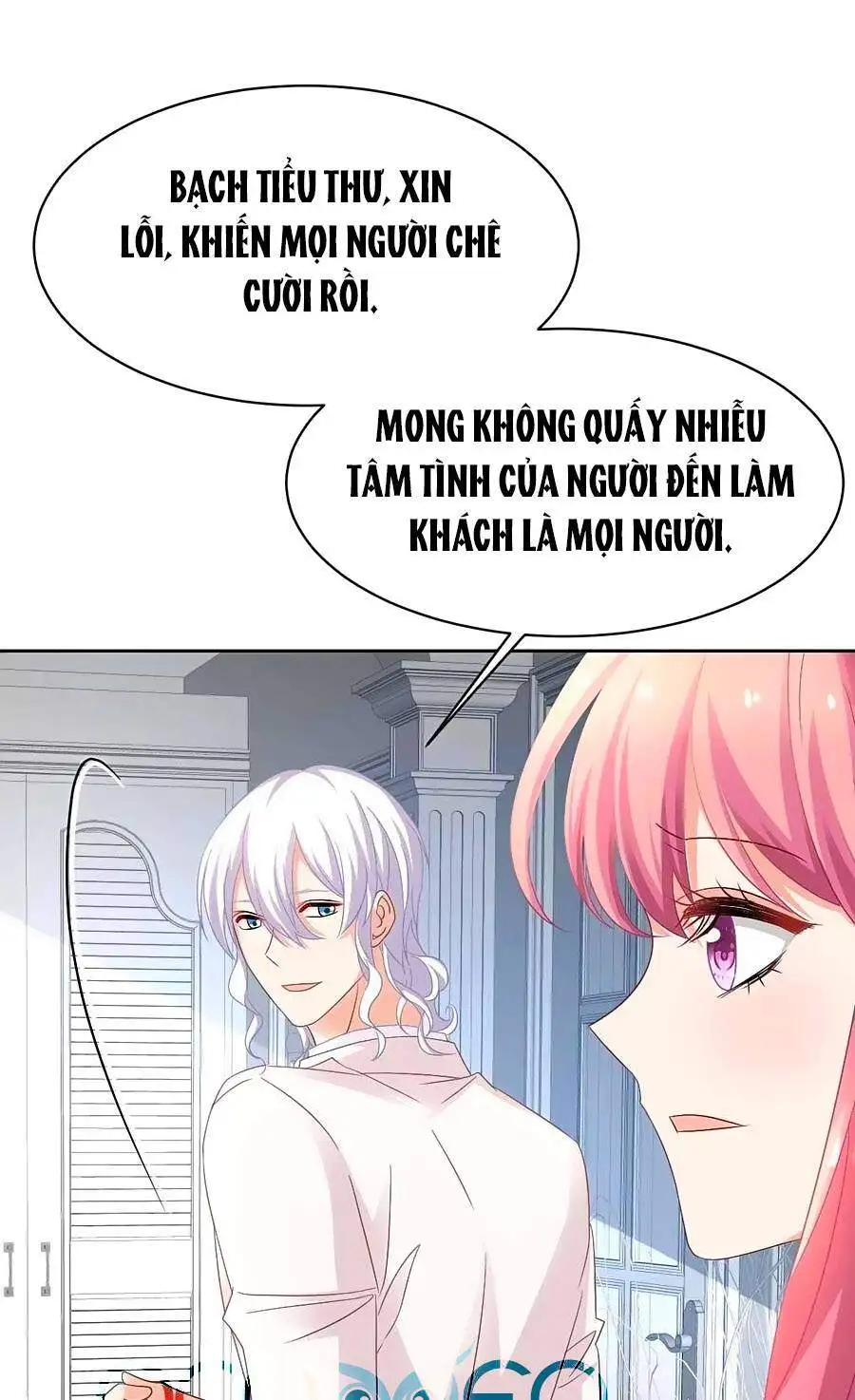 Truyện Tranh Một Thai Hai Bảo: Đưa Mami Về Nhà! trang 4