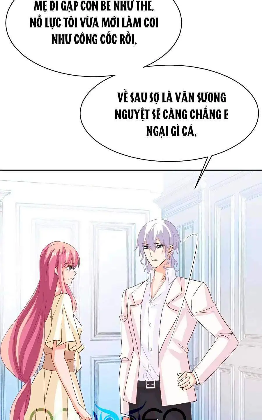 Truyện Tranh Một Thai Hai Bảo: Đưa Mami Về Nhà! trang 4