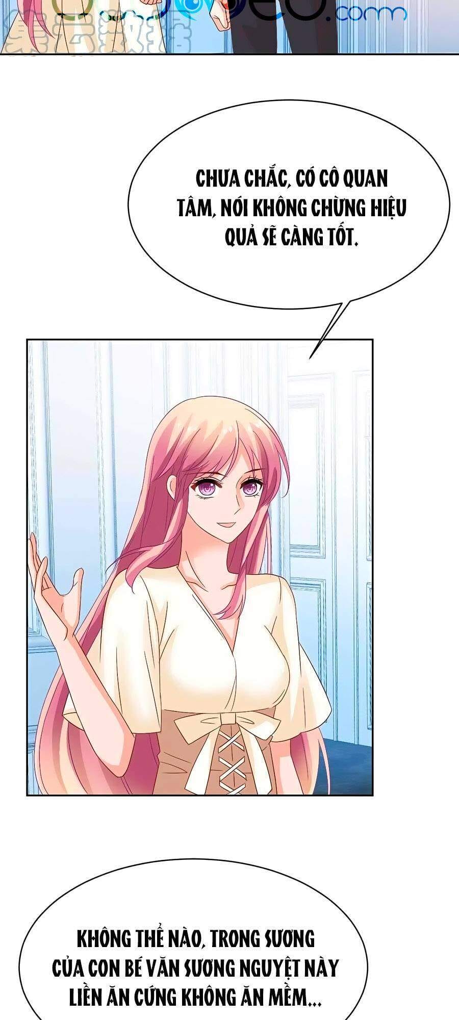 Truyện Tranh Một Thai Hai Bảo: Đưa Mami Về Nhà! trang 4