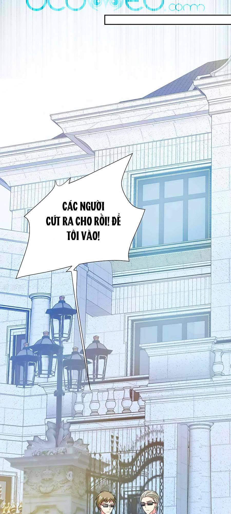 Truyện Tranh Một Thai Hai Bảo: Đưa Mami Về Nhà! trang 4