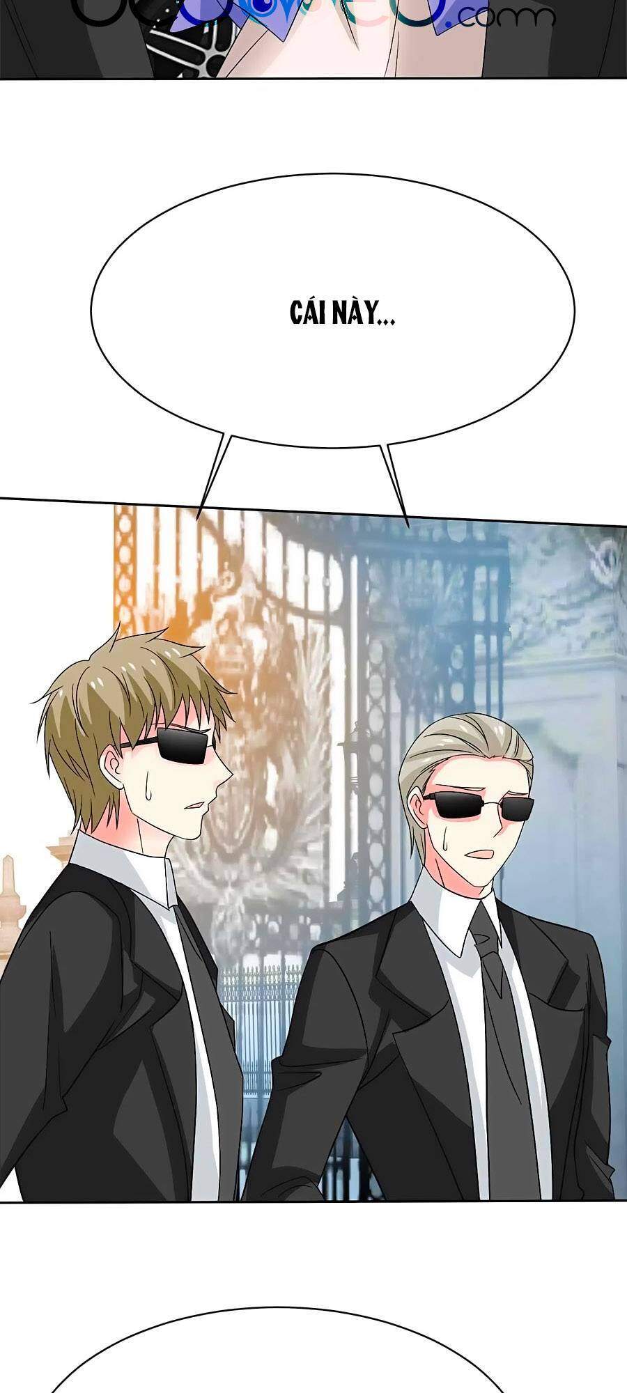 Truyện Tranh Một Thai Hai Bảo: Đưa Mami Về Nhà! trang 4