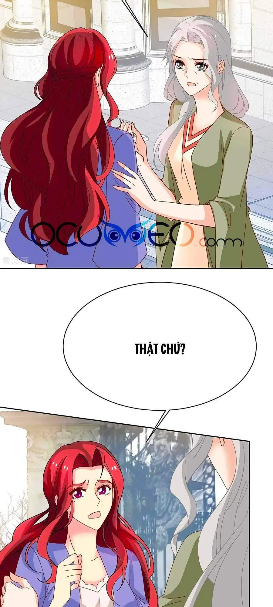 Truyện Tranh Một Thai Hai Bảo: Đưa Mami Về Nhà! trang 4