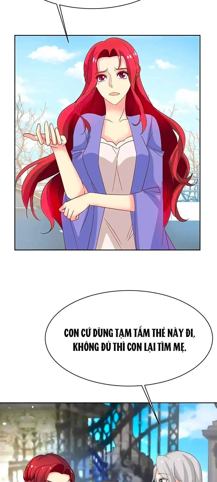 Truyện Tranh Một Thai Hai Bảo: Đưa Mami Về Nhà! trang 4