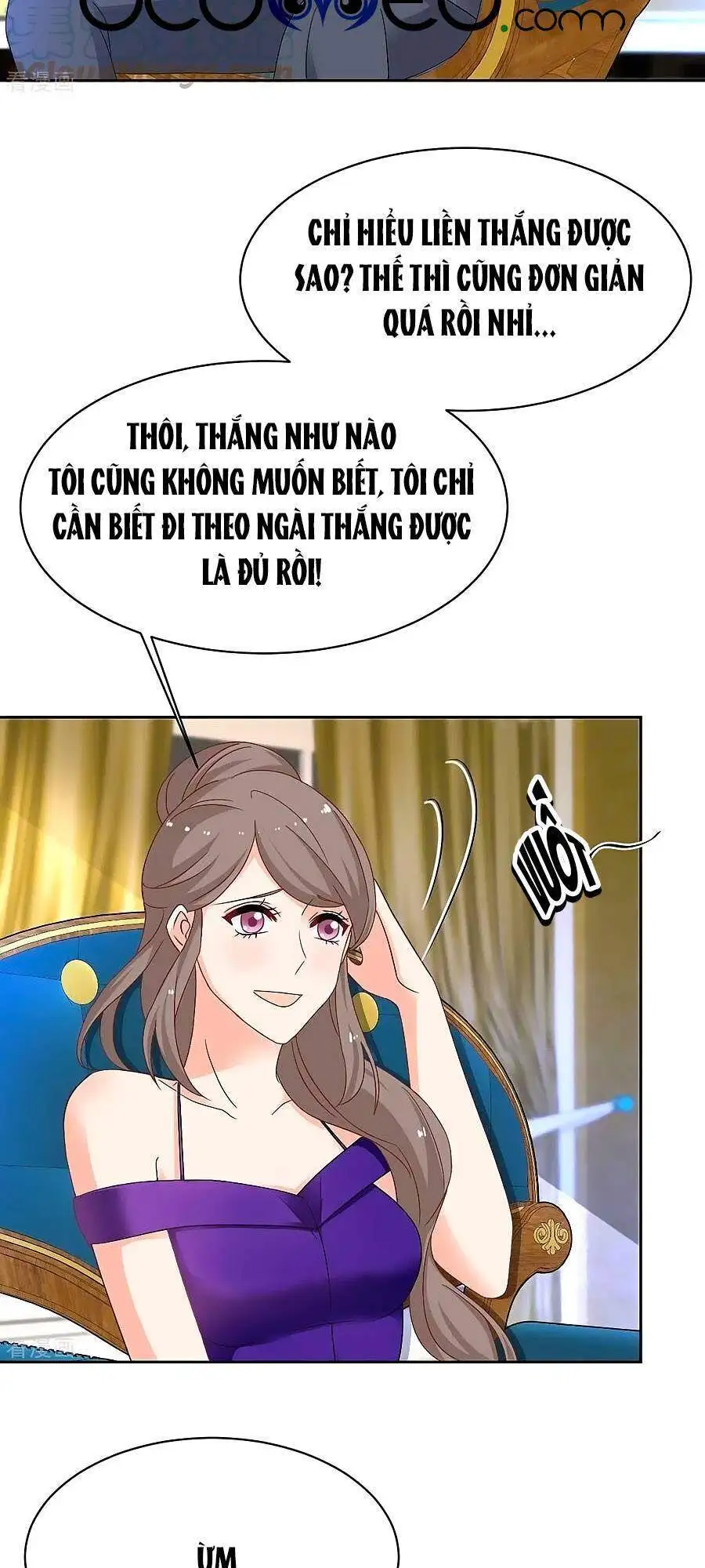 Truyện Tranh Một Thai Hai Bảo: Đưa Mami Về Nhà! trang 4