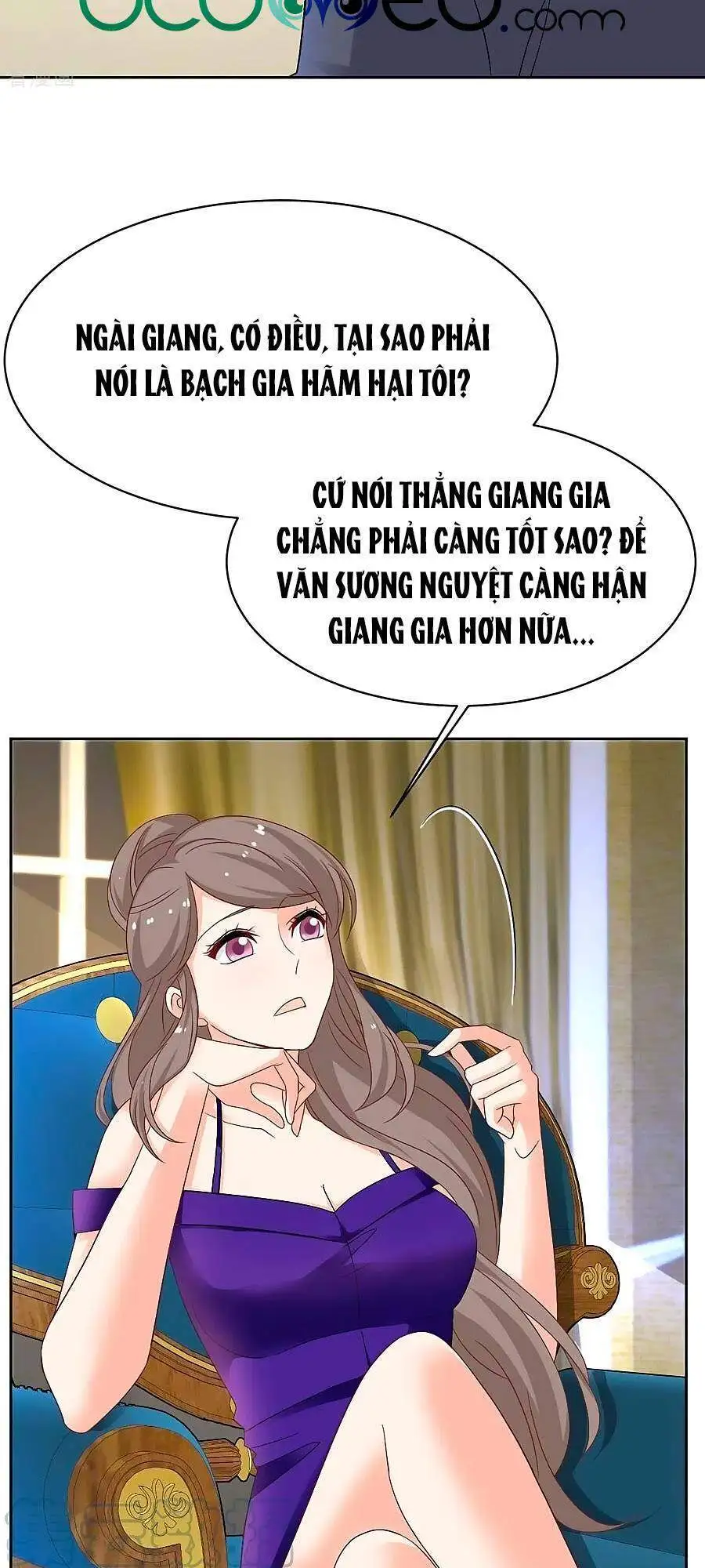 Truyện Tranh Một Thai Hai Bảo: Đưa Mami Về Nhà! trang 4