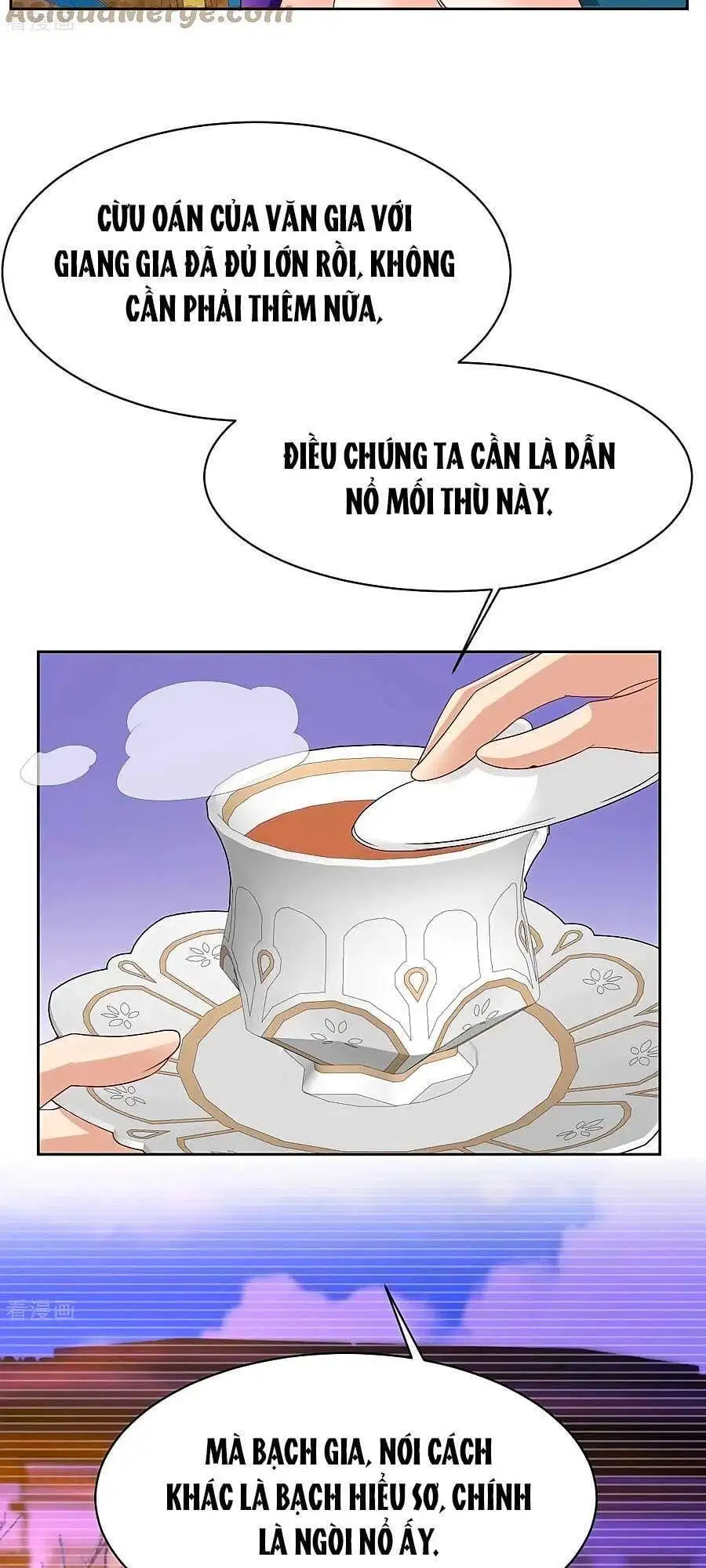 Truyện Tranh Một Thai Hai Bảo: Đưa Mami Về Nhà! trang 4