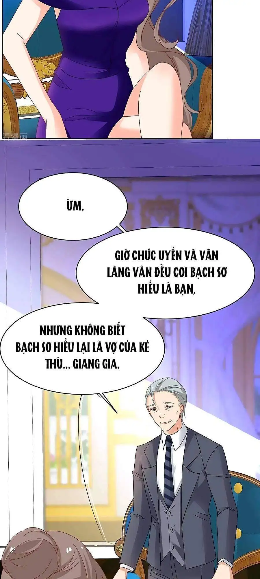 Truyện Tranh Một Thai Hai Bảo: Đưa Mami Về Nhà! trang 4