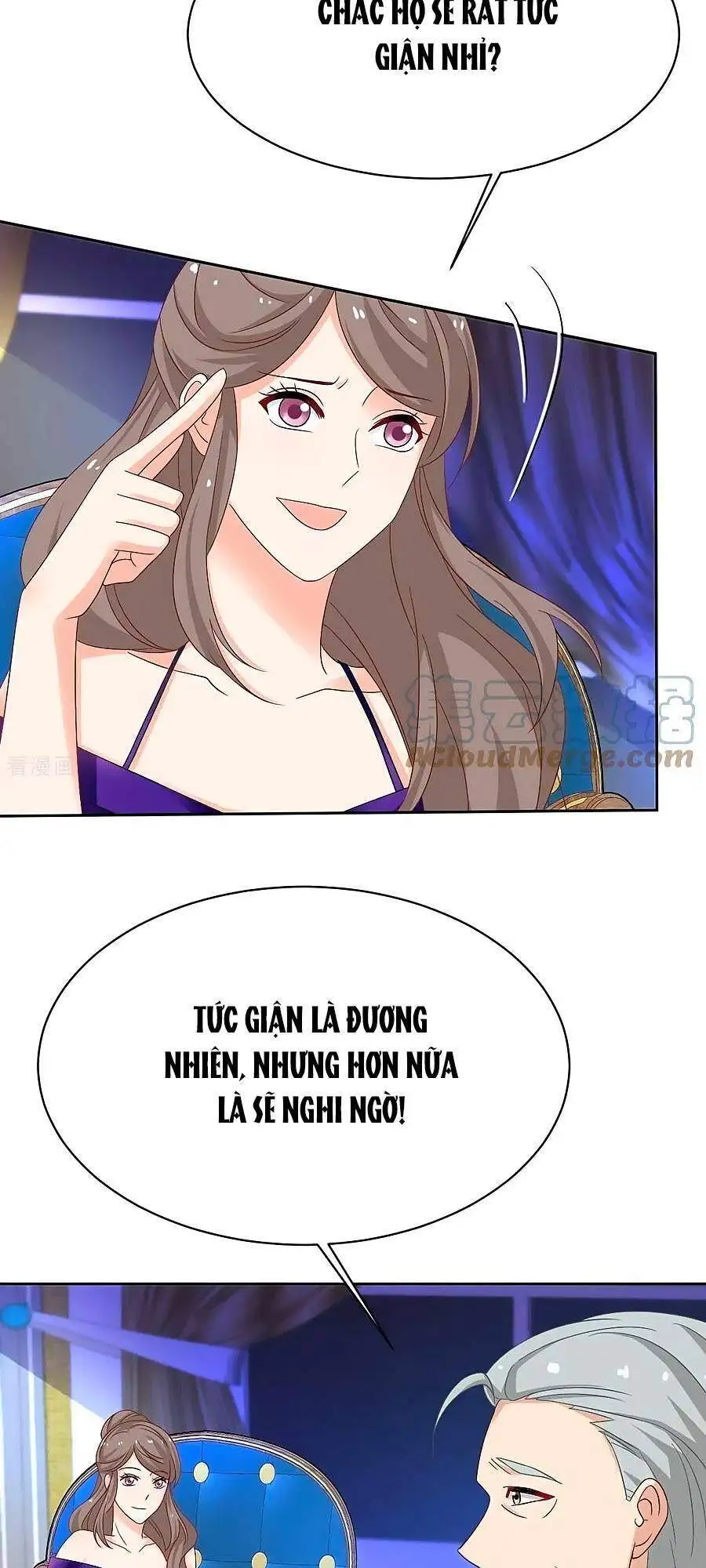 Truyện Tranh Một Thai Hai Bảo: Đưa Mami Về Nhà! trang 4