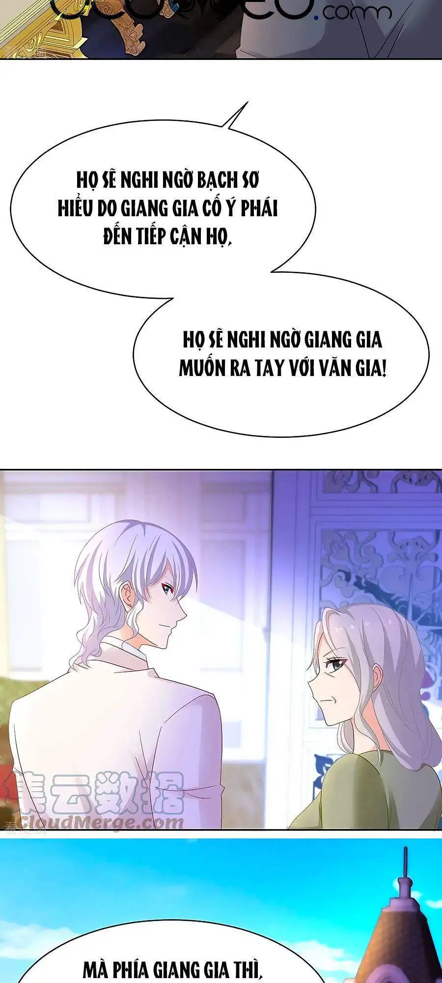 Truyện Tranh Một Thai Hai Bảo: Đưa Mami Về Nhà! trang 4