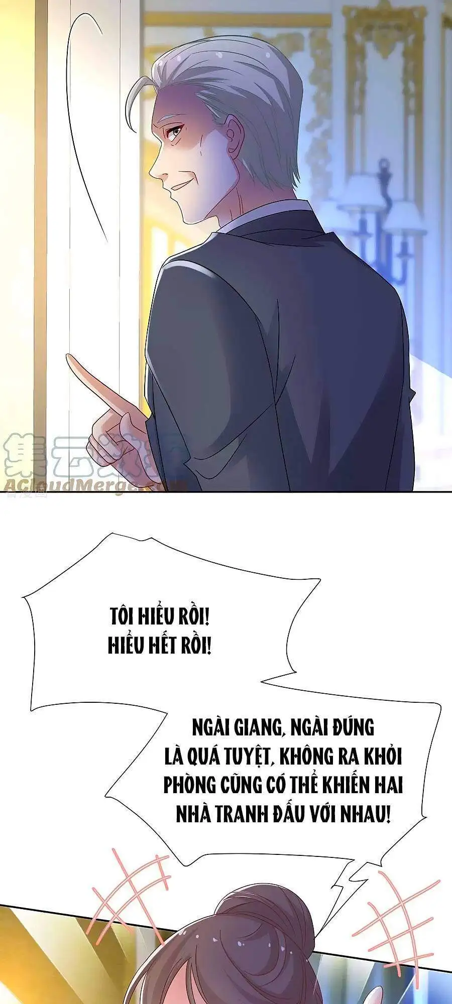 Truyện Tranh Một Thai Hai Bảo: Đưa Mami Về Nhà! trang 4