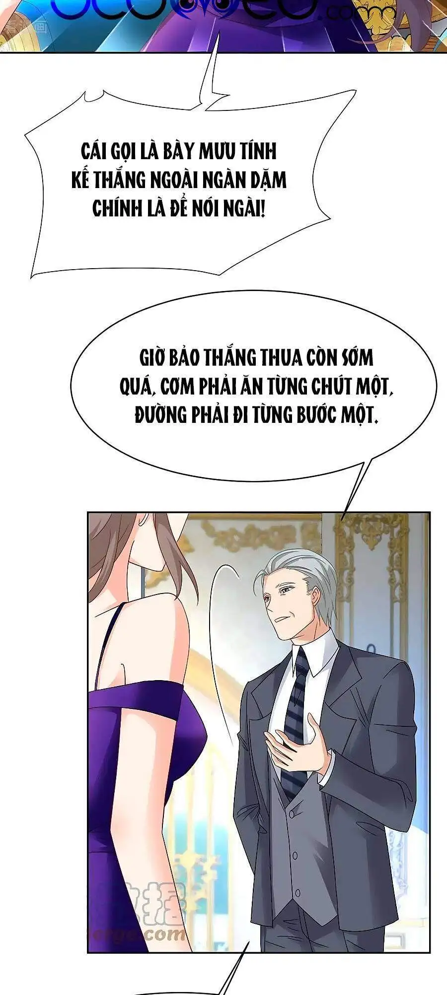 Truyện Tranh Một Thai Hai Bảo: Đưa Mami Về Nhà! trang 4
