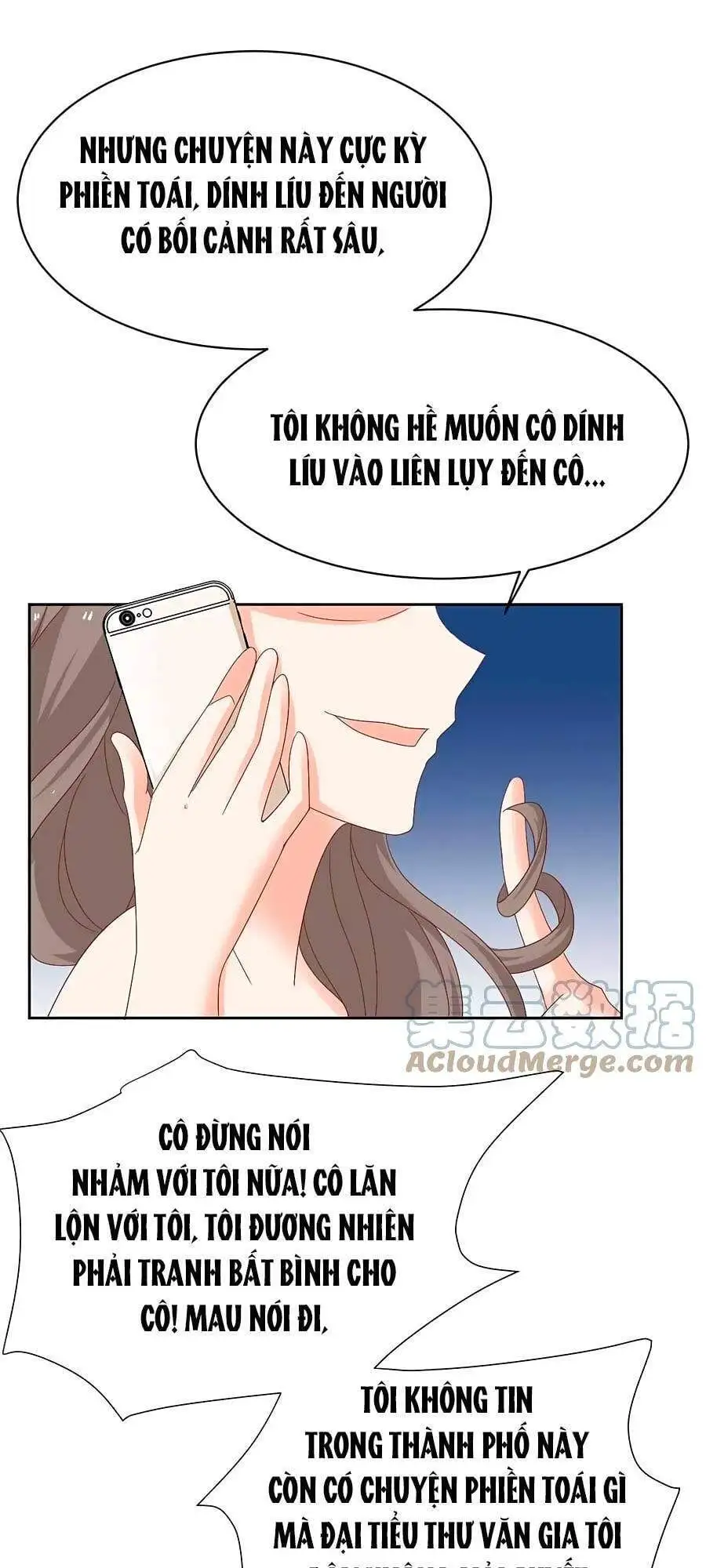 Truyện Tranh Một Thai Hai Bảo: Đưa Mami Về Nhà! trang 4