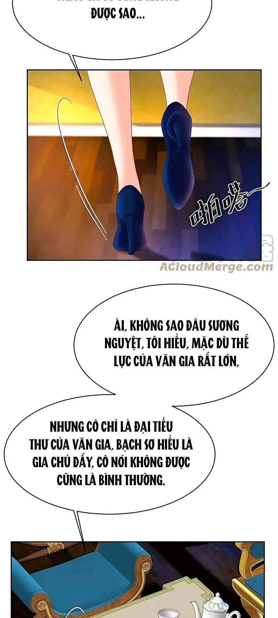 Truyện Tranh Một Thai Hai Bảo: Đưa Mami Về Nhà! trang 4