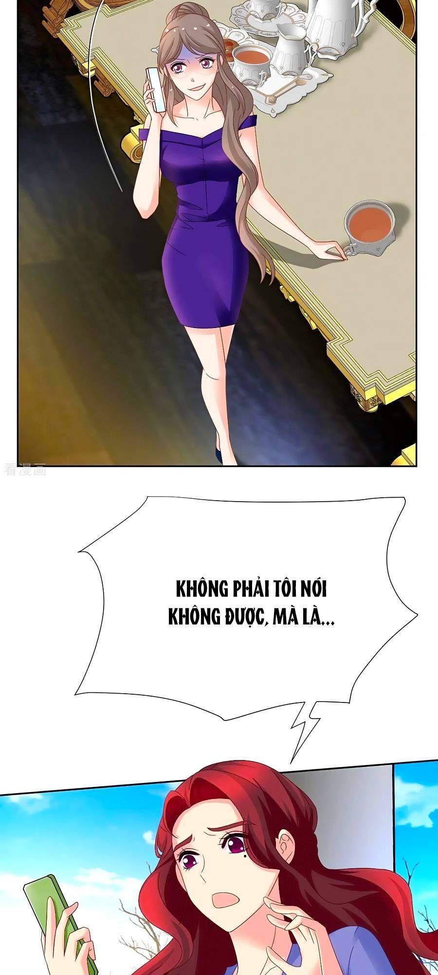 Truyện Tranh Một Thai Hai Bảo: Đưa Mami Về Nhà! trang 4