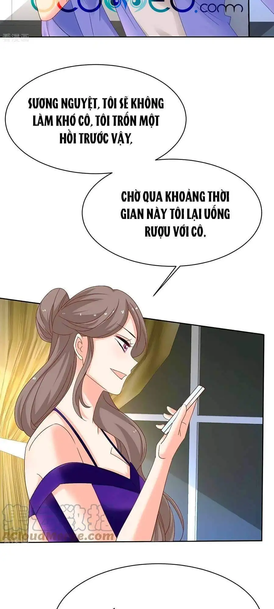 Truyện Tranh Một Thai Hai Bảo: Đưa Mami Về Nhà! trang 4
