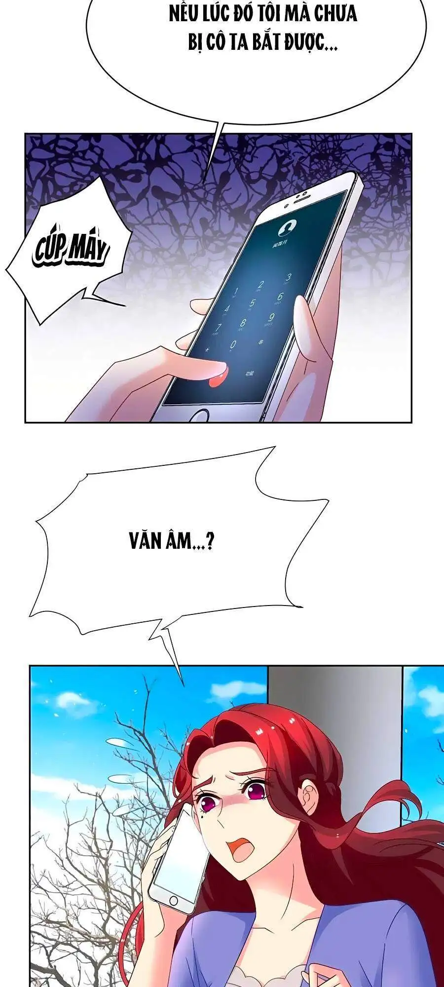 Truyện Tranh Một Thai Hai Bảo: Đưa Mami Về Nhà! trang 4