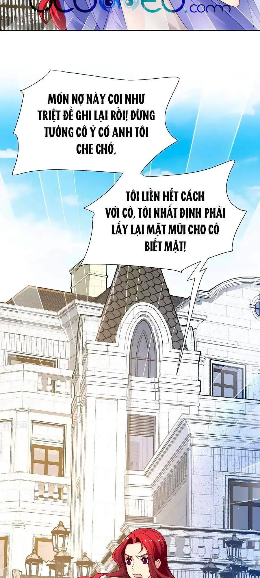 Truyện Tranh Một Thai Hai Bảo: Đưa Mami Về Nhà! trang 4