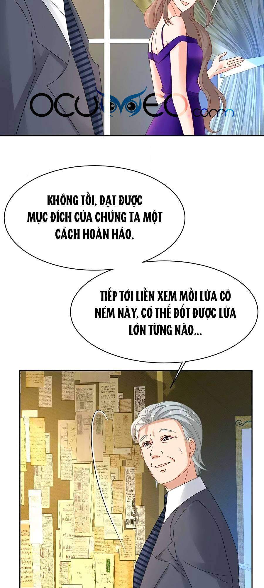 Truyện Tranh Một Thai Hai Bảo: Đưa Mami Về Nhà! trang 4