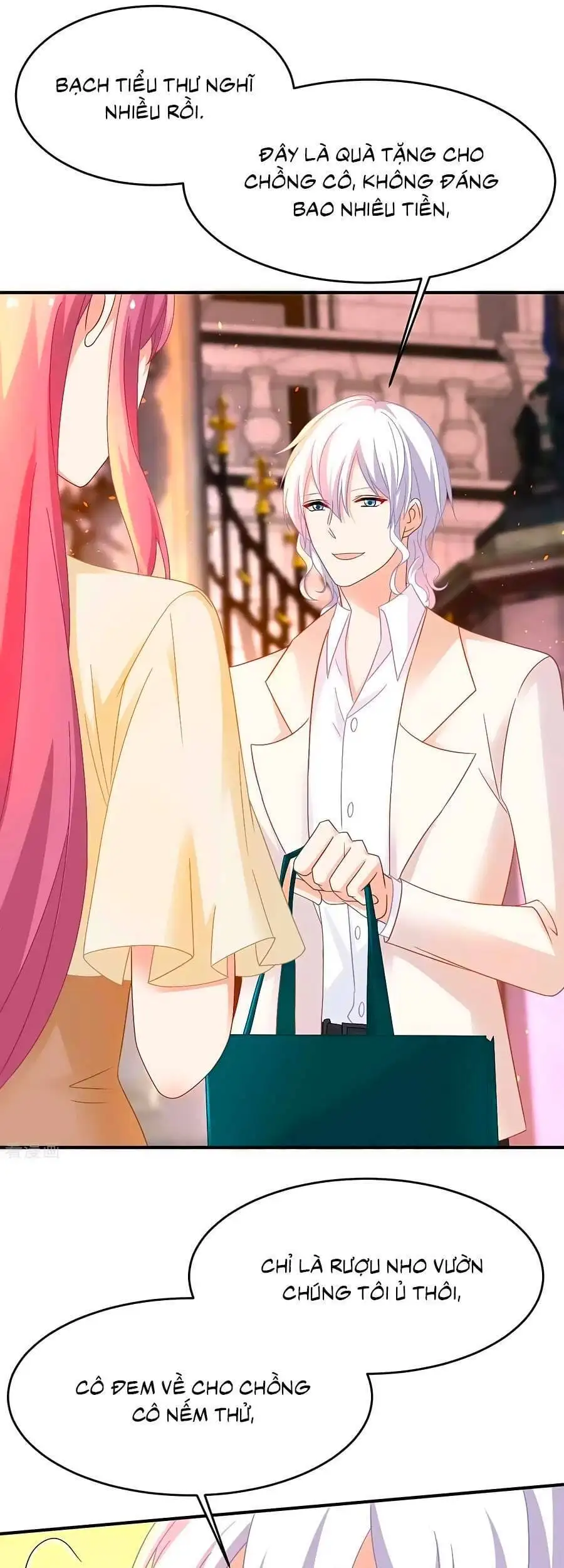 Truyện Tranh Một Thai Hai Bảo: Đưa Mami Về Nhà! trang 4