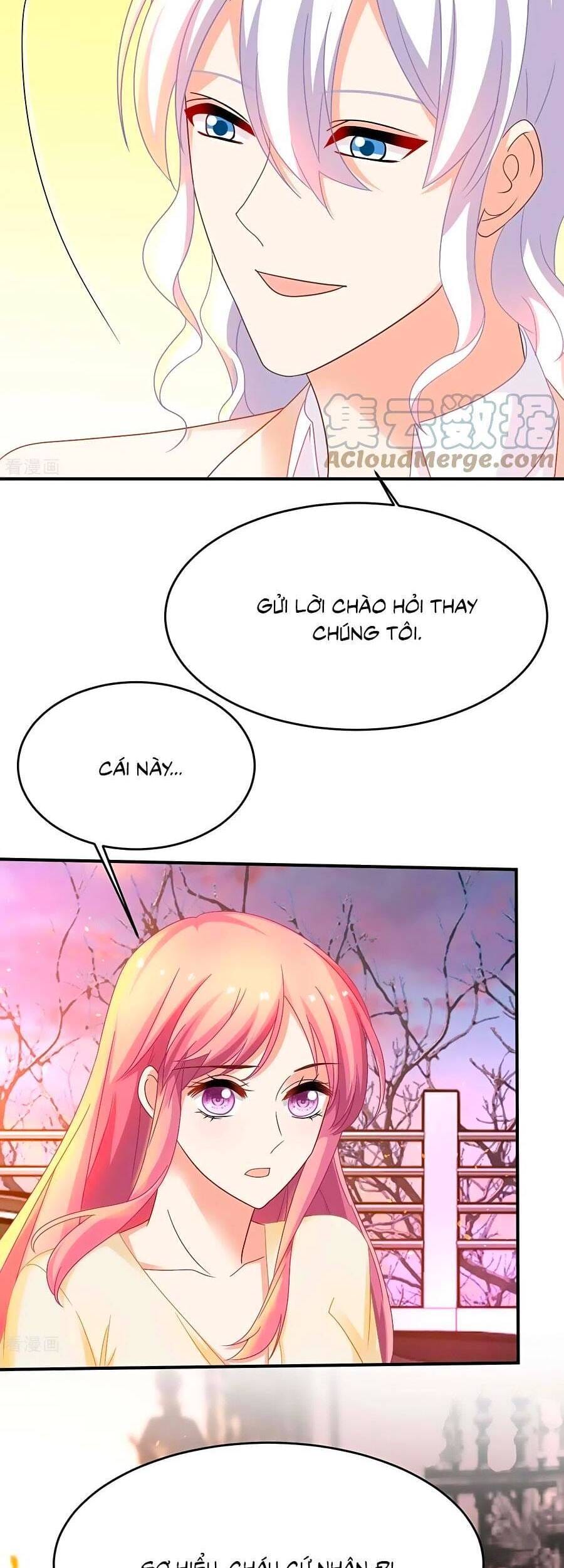 Truyện Tranh Một Thai Hai Bảo: Đưa Mami Về Nhà! trang 4