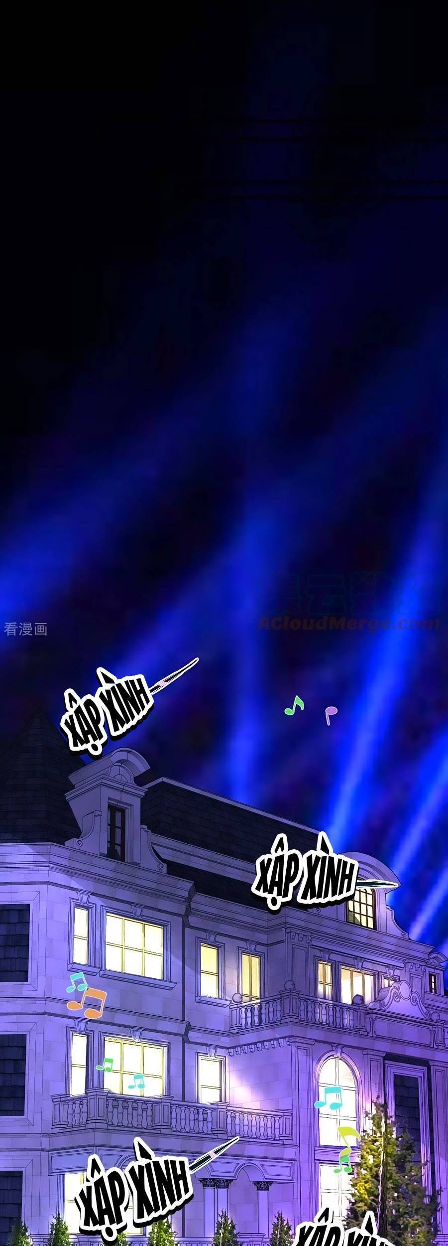 Truyện Tranh Một Thai Hai Bảo: Đưa Mami Về Nhà! trang 4