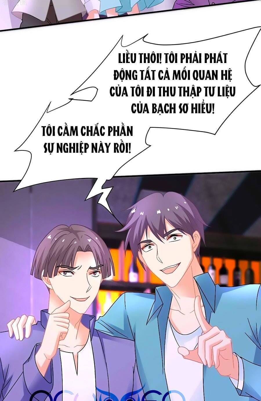 Truyện Tranh Một Thai Hai Bảo: Đưa Mami Về Nhà! trang 4