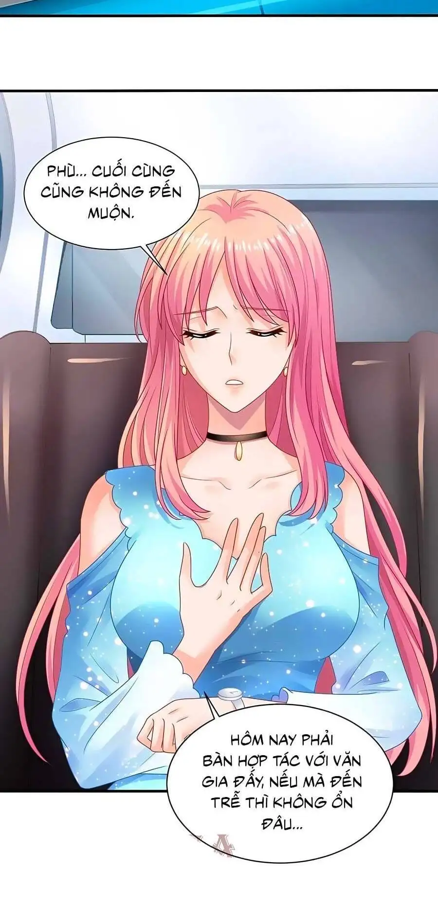 Truyện Tranh Một Thai Hai Bảo: Đưa Mami Về Nhà! trang 4