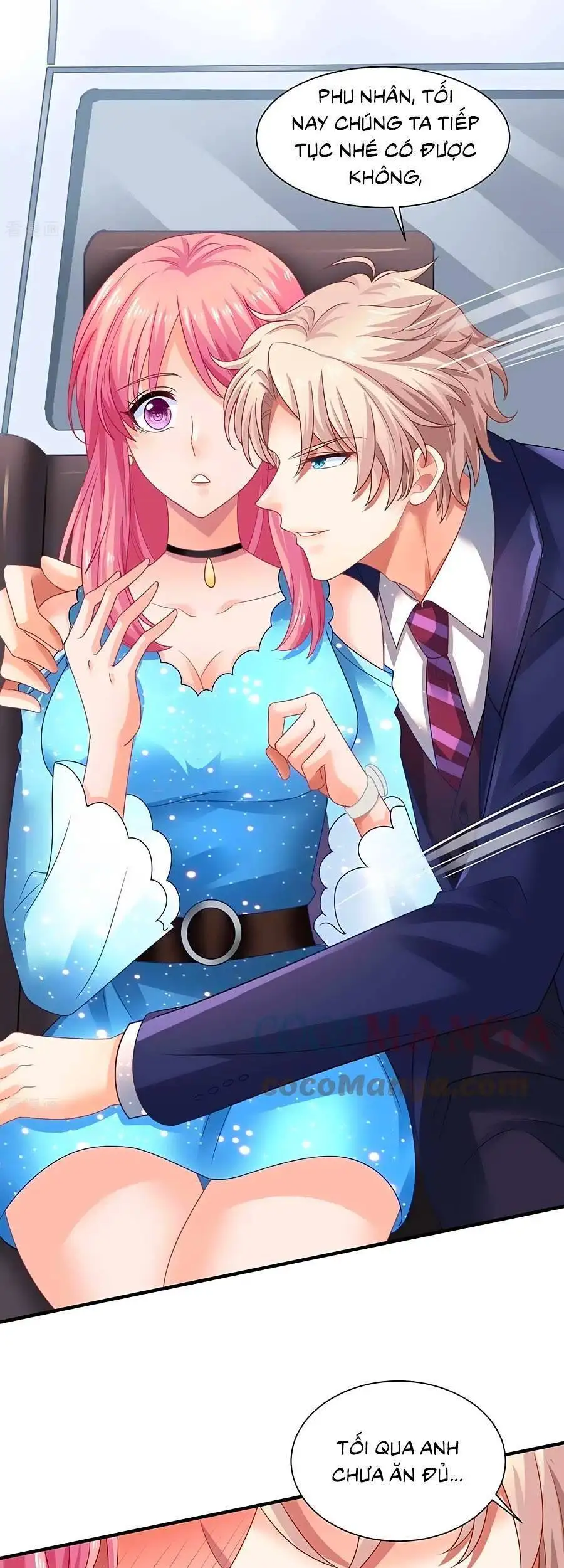 Truyện Tranh Một Thai Hai Bảo: Đưa Mami Về Nhà! trang 4