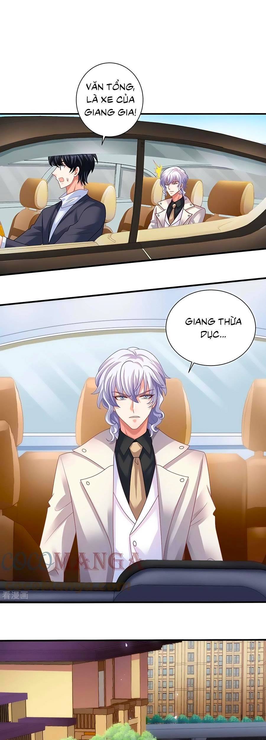 Truyện Tranh Một Thai Hai Bảo: Đưa Mami Về Nhà! trang 4