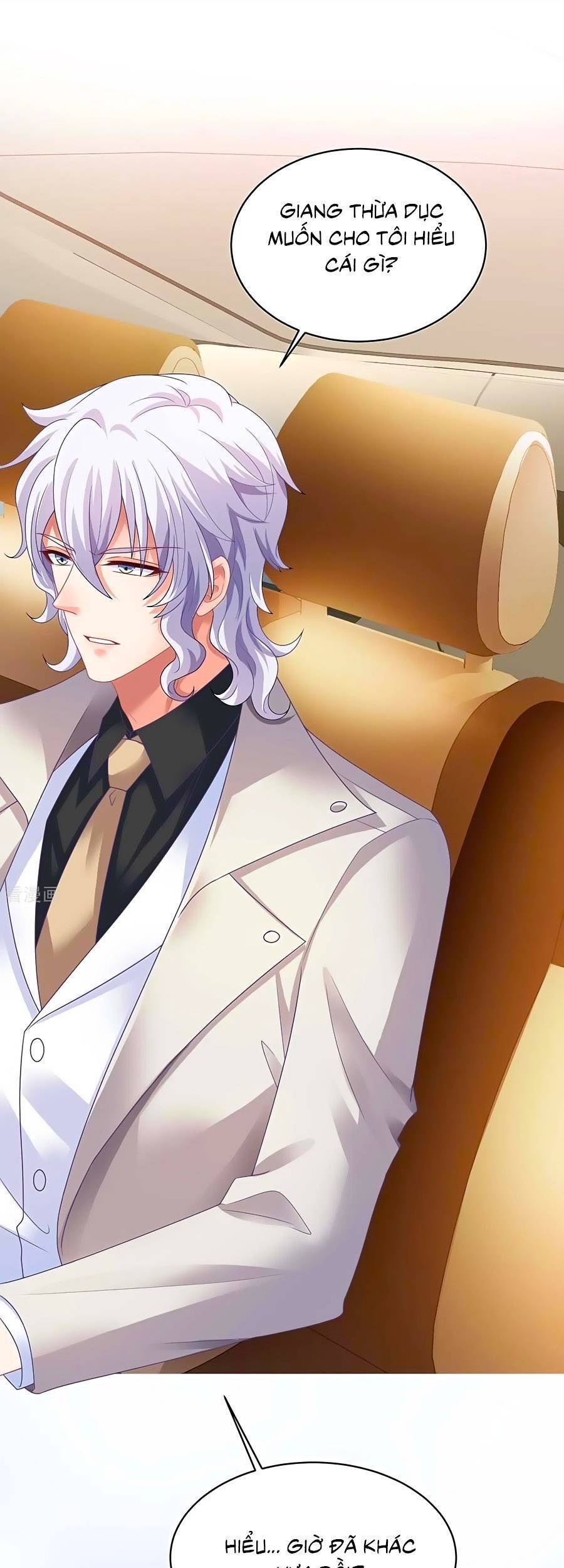 Truyện Tranh Một Thai Hai Bảo: Đưa Mami Về Nhà! trang 4