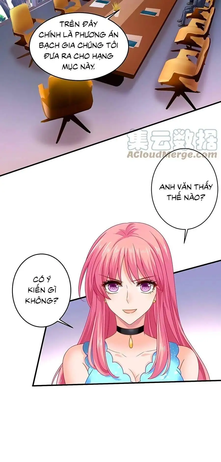 Truyện Tranh Một Thai Hai Bảo: Đưa Mami Về Nhà! trang 4