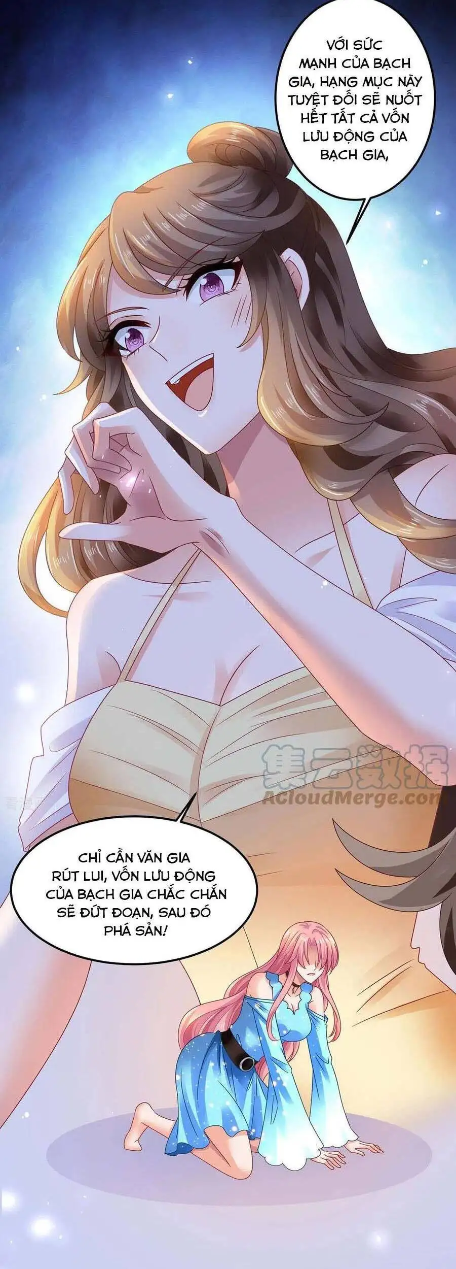 Truyện Tranh Một Thai Hai Bảo: Đưa Mami Về Nhà! trang 4