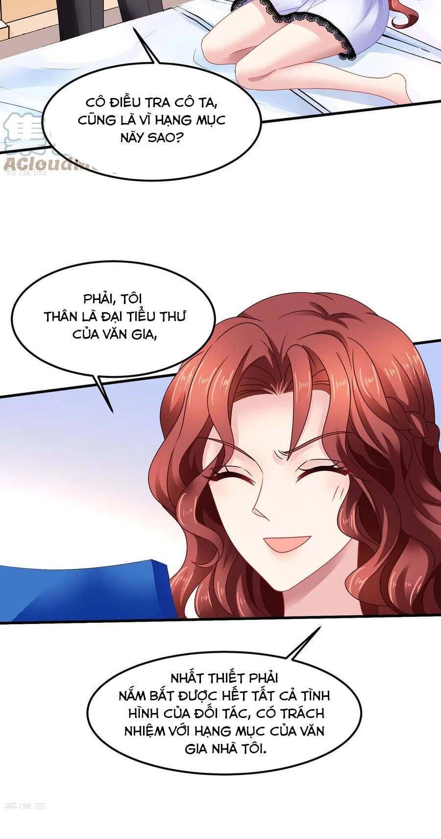 Truyện Tranh Một Thai Hai Bảo: Đưa Mami Về Nhà! trang 4