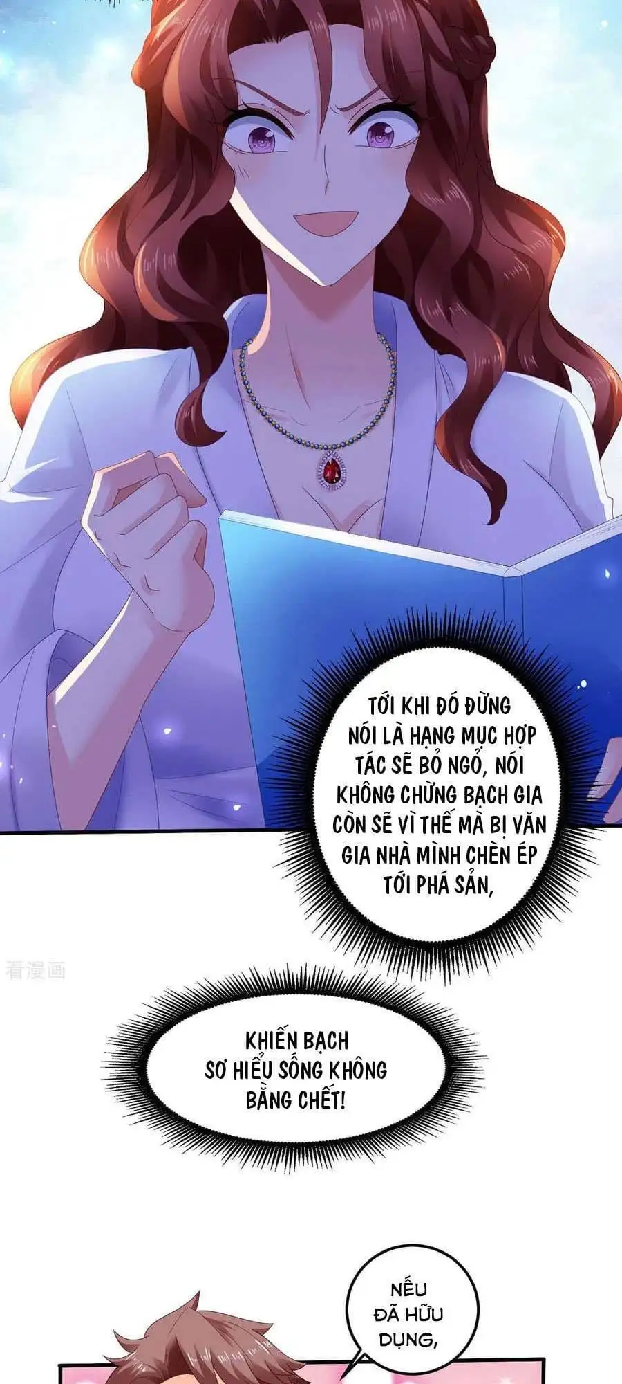 Truyện Tranh Một Thai Hai Bảo: Đưa Mami Về Nhà! trang 4