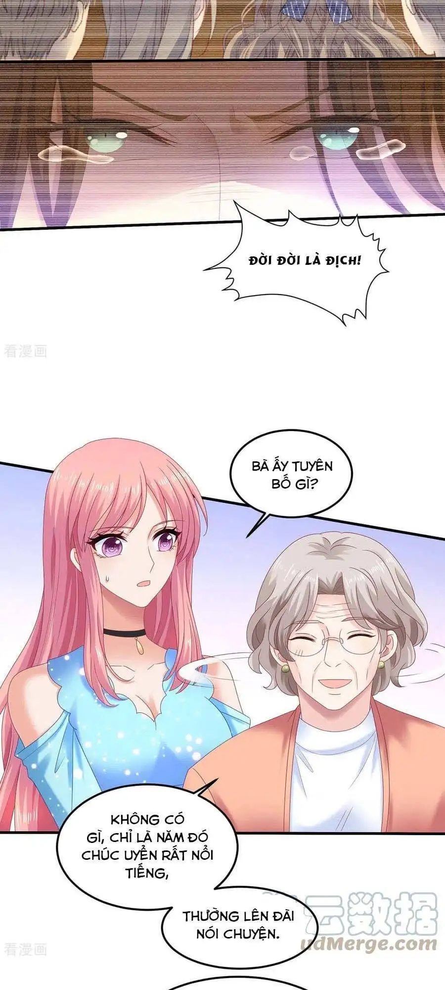 Truyện Tranh Một Thai Hai Bảo: Đưa Mami Về Nhà! trang 4