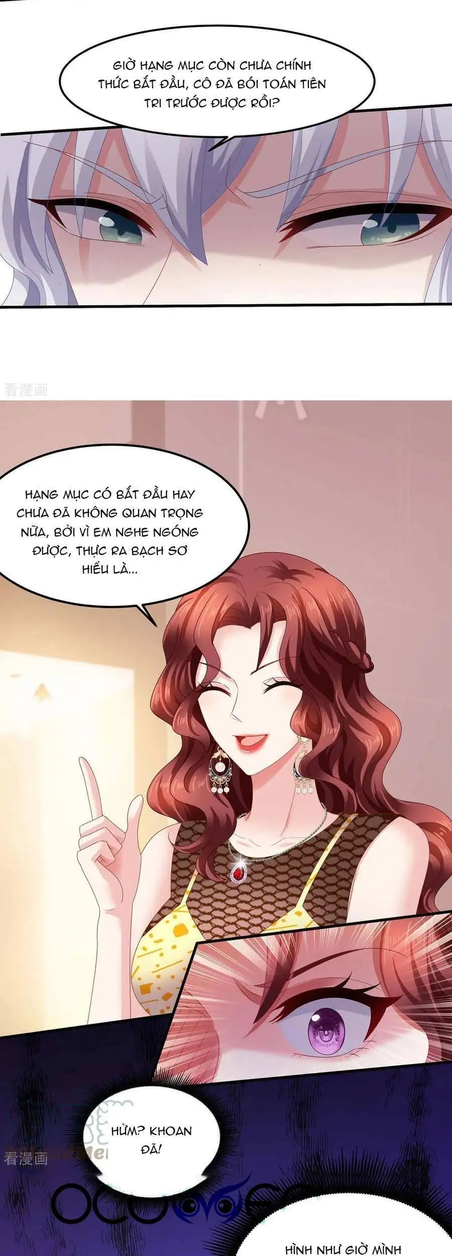 Truyện Tranh Một Thai Hai Bảo: Đưa Mami Về Nhà! trang 4