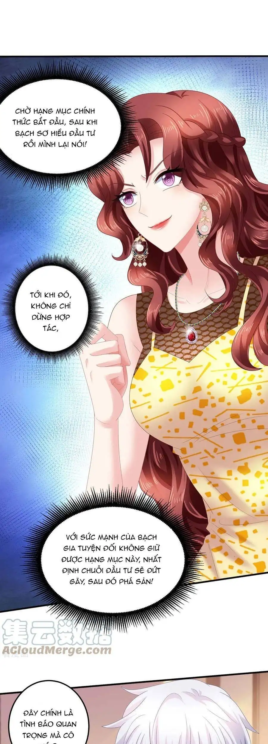 Truyện Tranh Một Thai Hai Bảo: Đưa Mami Về Nhà! trang 4