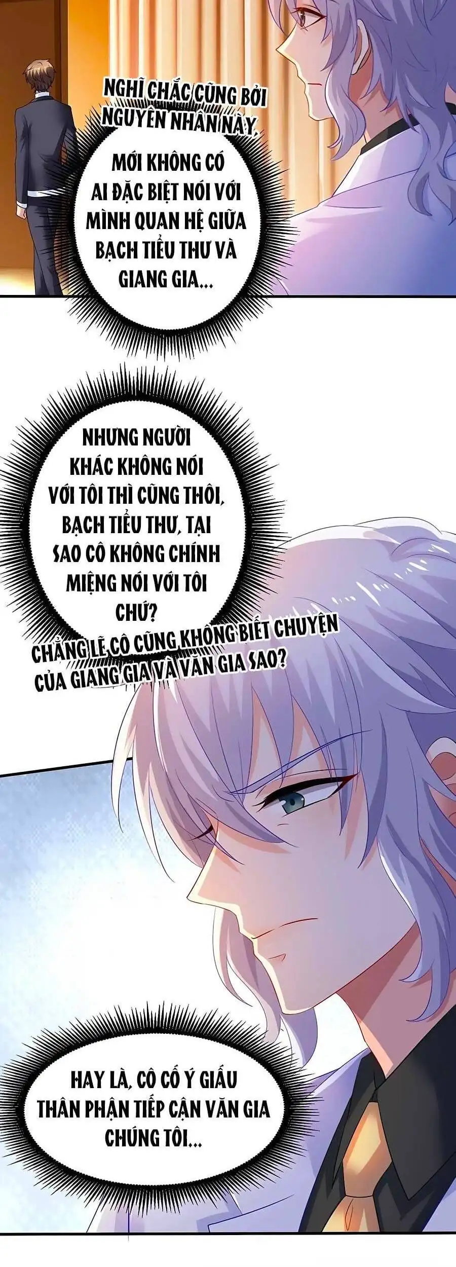 Truyện Tranh Một Thai Hai Bảo: Đưa Mami Về Nhà! trang 4