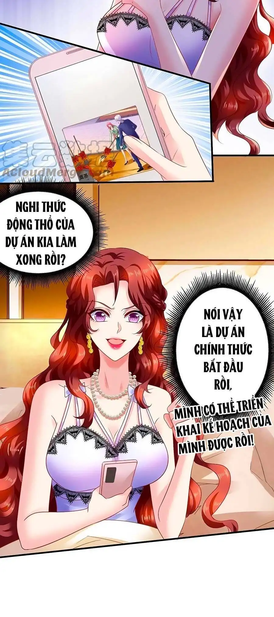 Truyện Tranh Một Thai Hai Bảo: Đưa Mami Về Nhà! trang 4