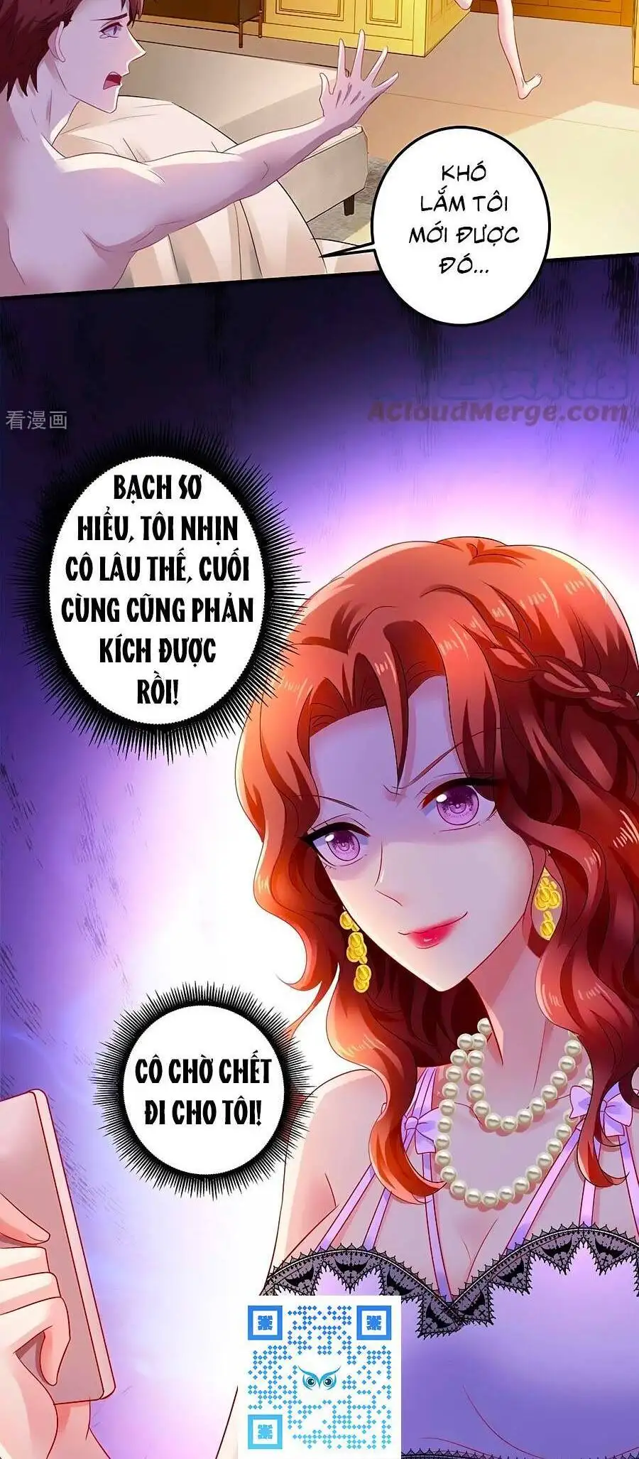 Truyện Tranh Một Thai Hai Bảo: Đưa Mami Về Nhà! trang 4
